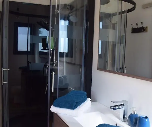 Chambre d’hôte indépendante