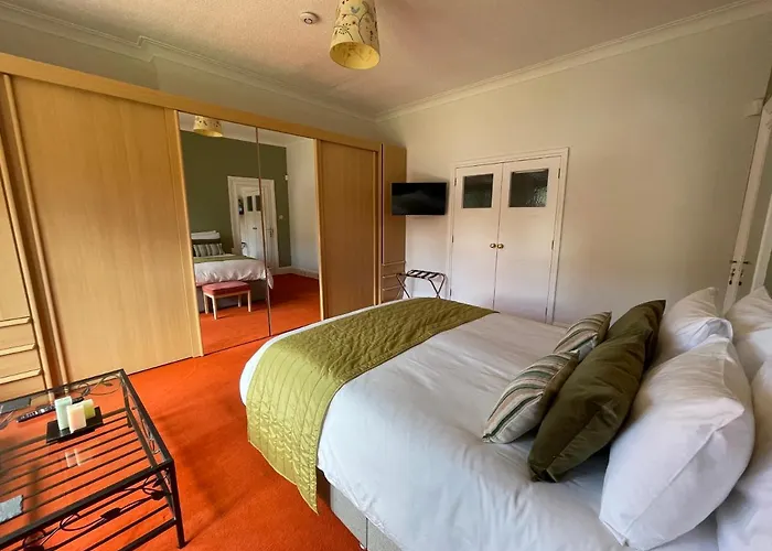 Blackburn Villa B&B