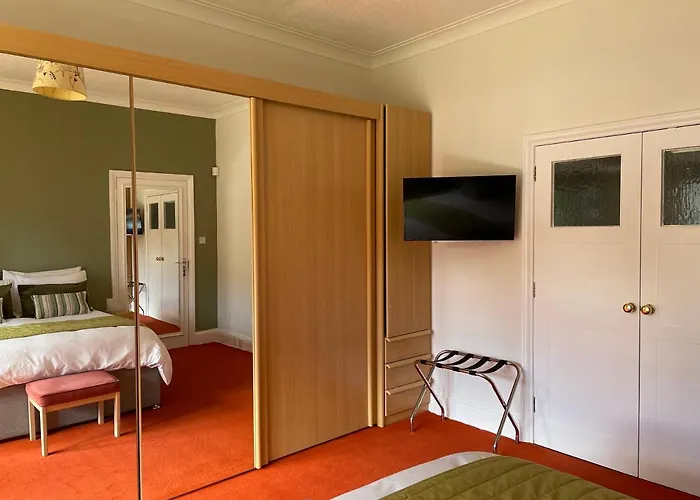 Blackburn Villa B&B