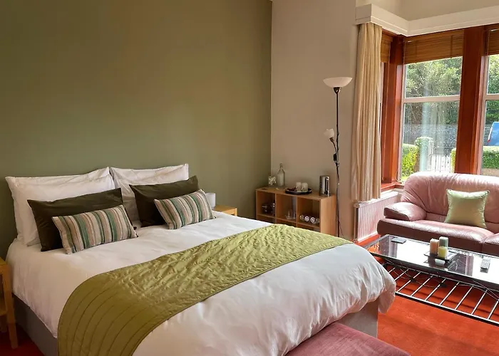 Blackburn Villa B&B