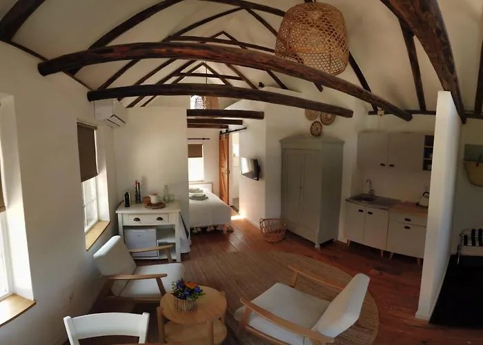 Bed&Breakfast de Hoefstal