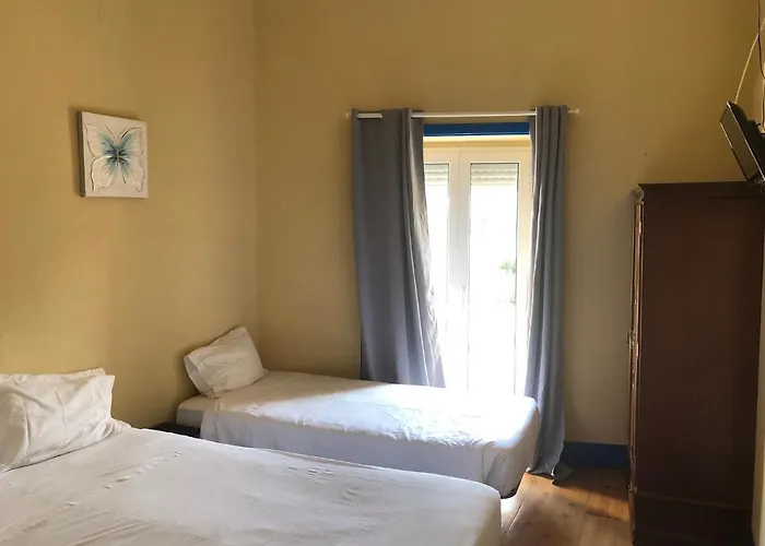 Aveiro Train Guesthouse
