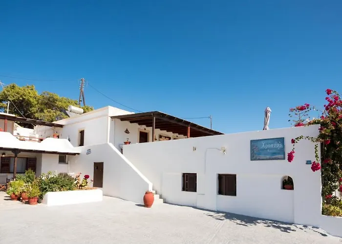 Christos Rooms Milos