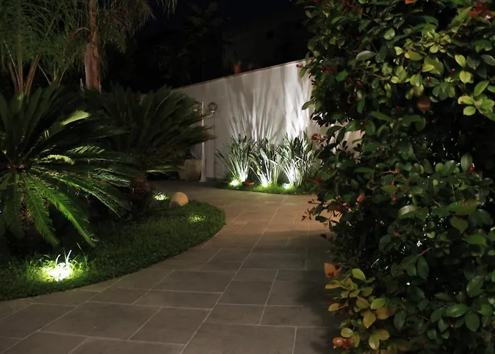 Il Giardino Della Scuncerta
