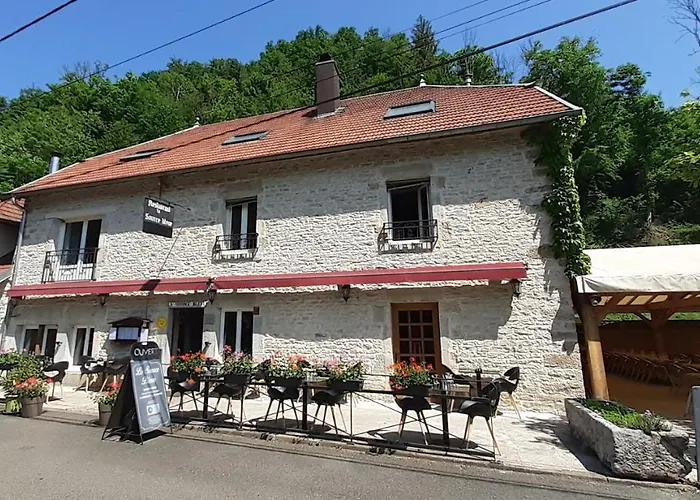 Chambre d'hôte de la Source Bleue