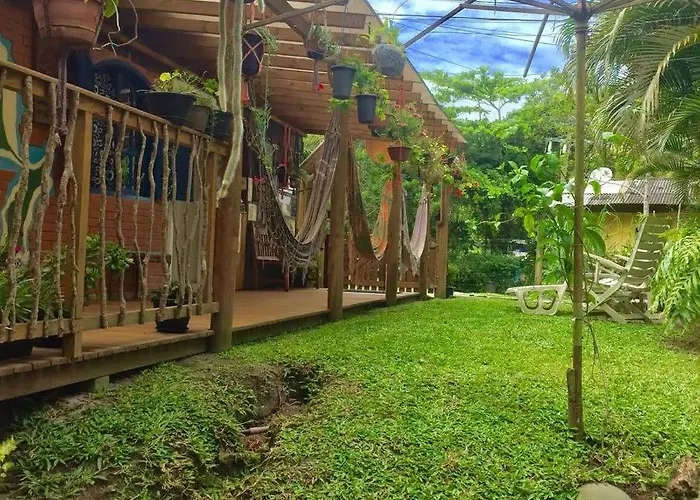 Pousada Morada das Flores