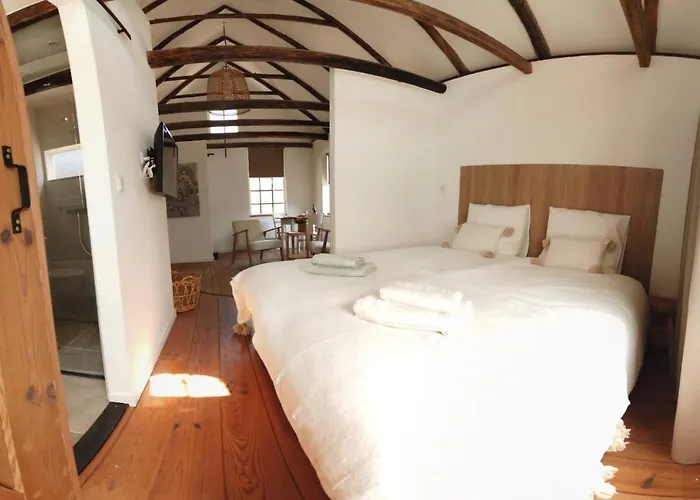 Bed&Breakfast de Hoefstal