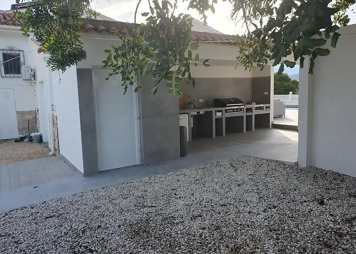 Elparaiso-Altea Luxury Apartment "Cielo" Adults Only Bed & Borrel