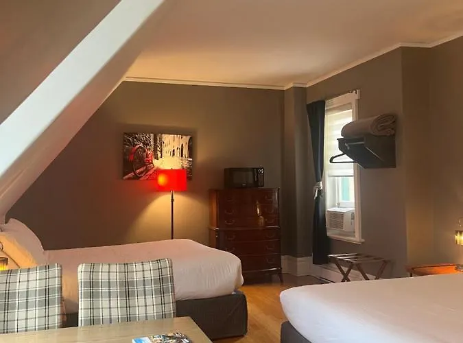 E-Hotel Des Grisons - Par Aneyro