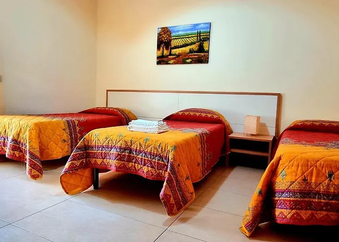 B&B La Villetta Gela