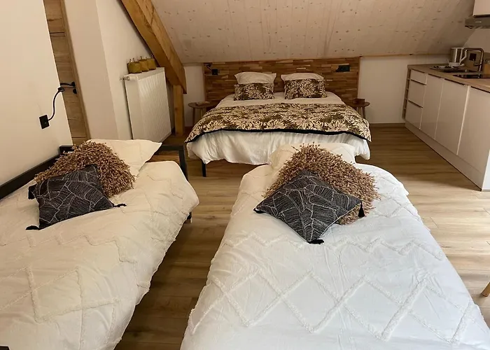 Chambres D'Hôtes Les Chambres D'Elsa