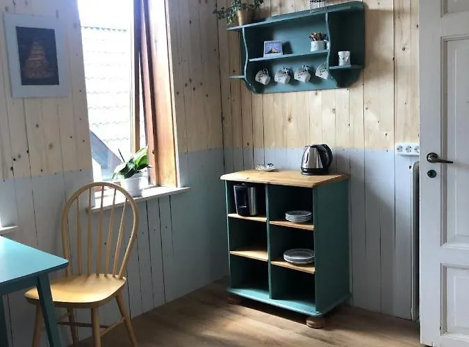 Retro-Sonnenbring B&B