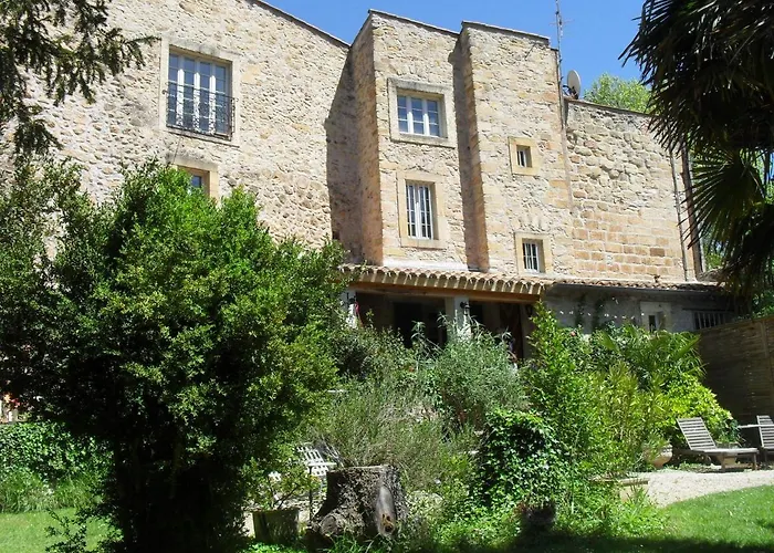 Maison d'Hotes Le Val d'Aleth