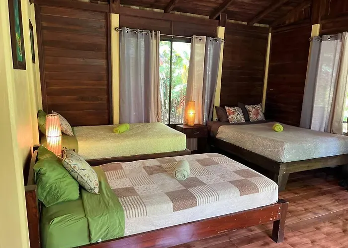 Casita Lidia Bijagua