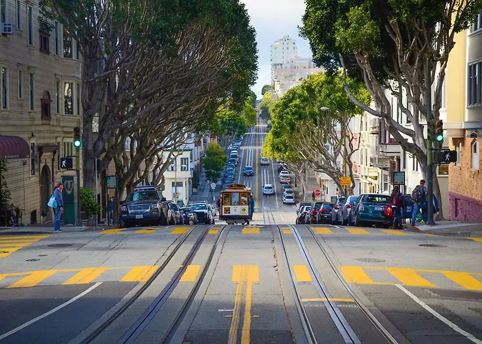 Holiday Inn San Francisco - Golden Gateway Newly Renovated With No Resort Fee