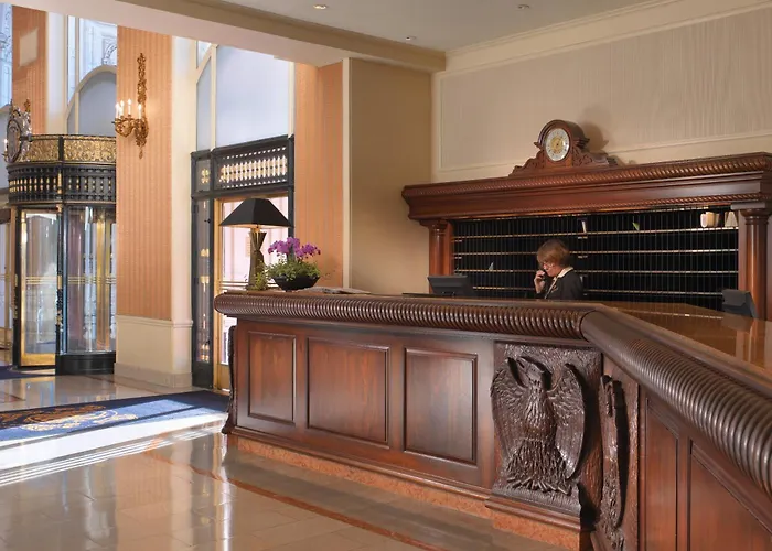 Intercontinental Mark Hopkins San Francisco By Ihg