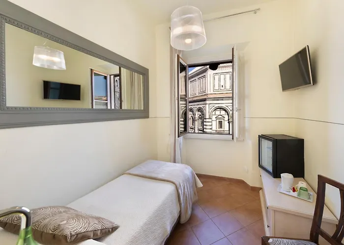 B&B Soggiorno Battistero Florence