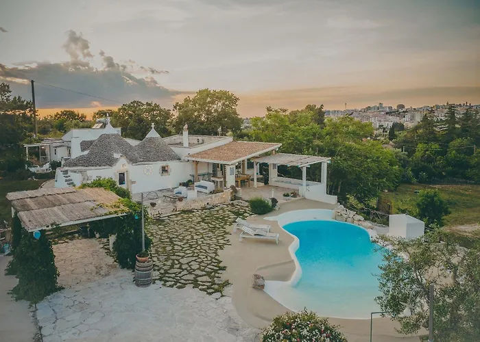 Trulli Terra Magica