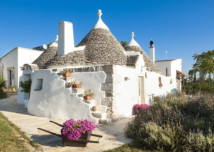 Trulli Terra Magica