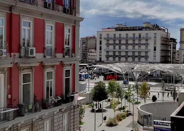 Napoli City Rooms