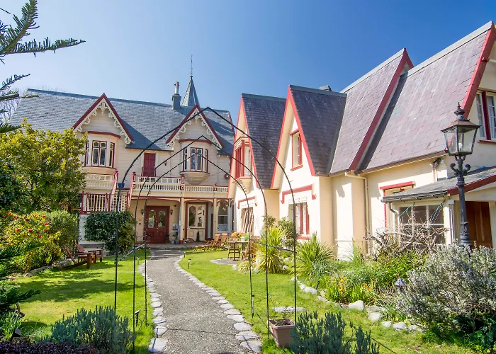 Boutique Hotel Warwick House