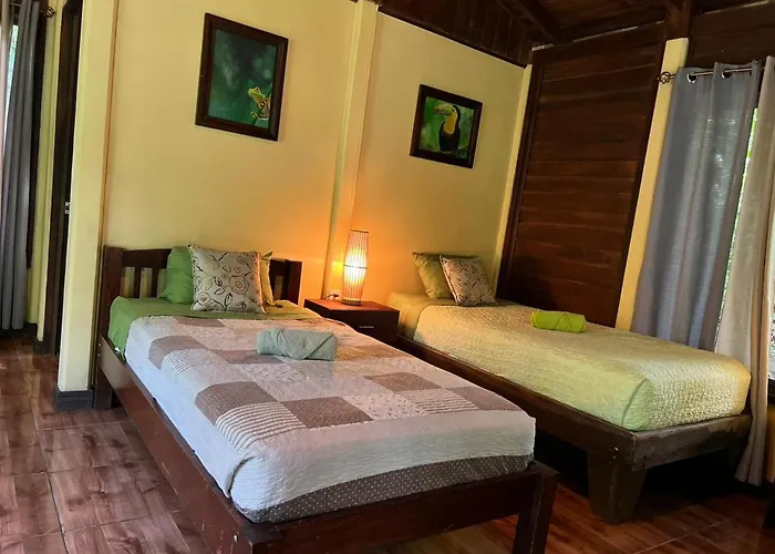 Casita Lidia Bijagua