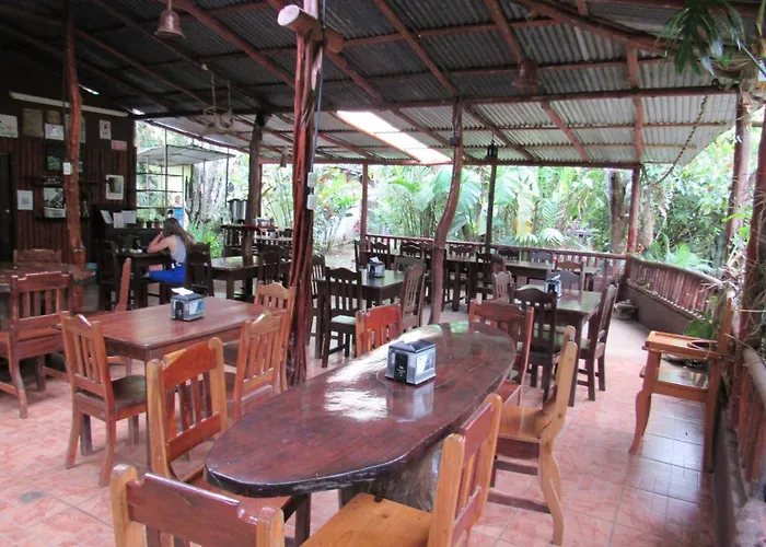 Casita Lidia Bijagua