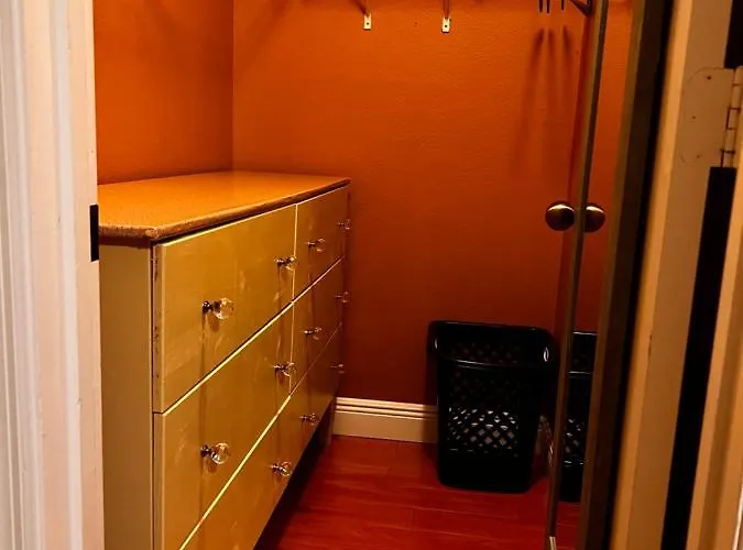 Modern Room With Shared Bathroom Alafaya