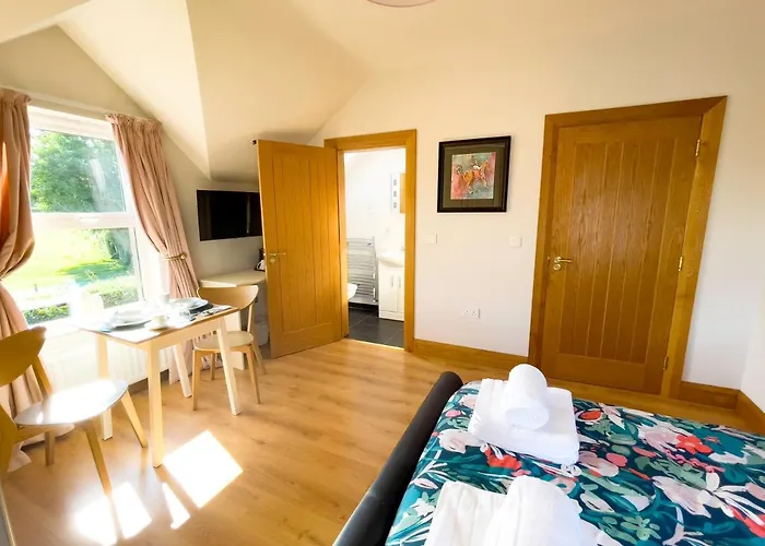 Mount Edwards Hill Guest Accommodation
