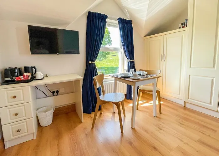 Mount Edwards Hill Guest Accommodation