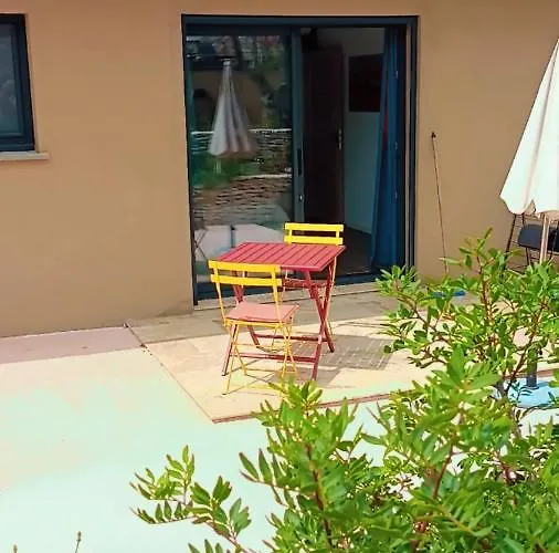 Agréable chambre dans le maquis