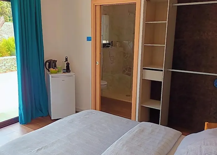 Agreable Chambre Dans Le Maquis