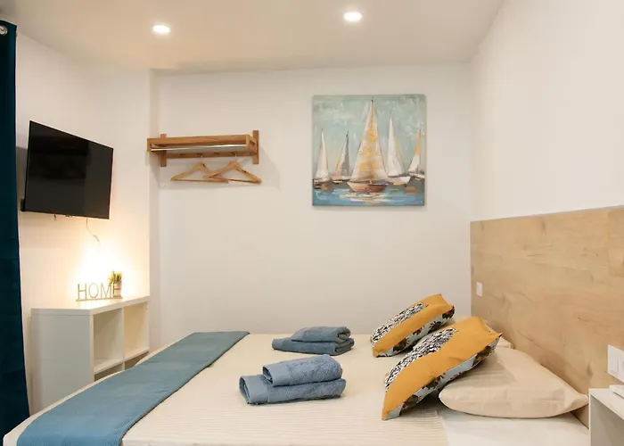 Bed and Breakfast Heaven Sea Alicante