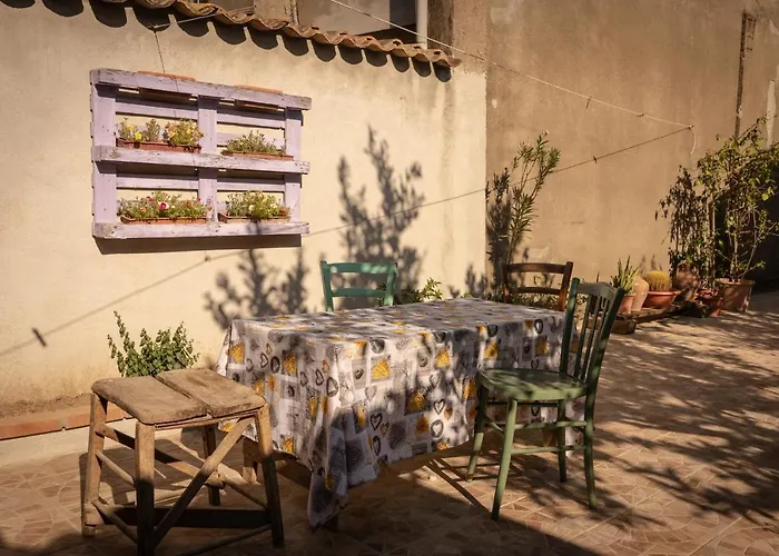 Sa Domu de Ladiri - matrimoniale con giardino