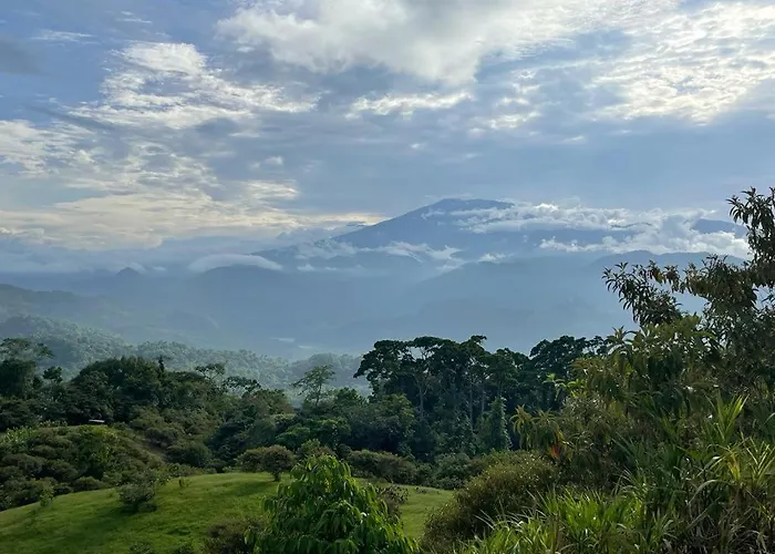 Siquirres Mountain Lodge