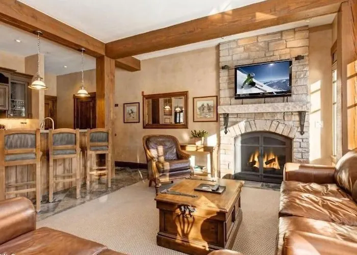 Private Condos At Hotel Park City