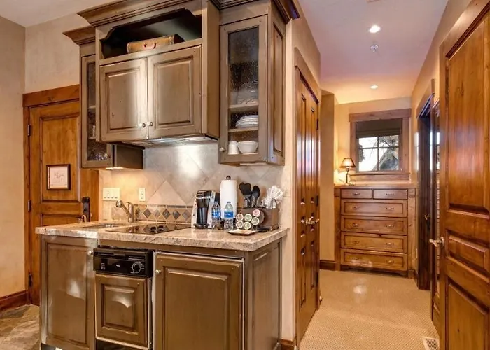 Private Condos At Hotel Park City