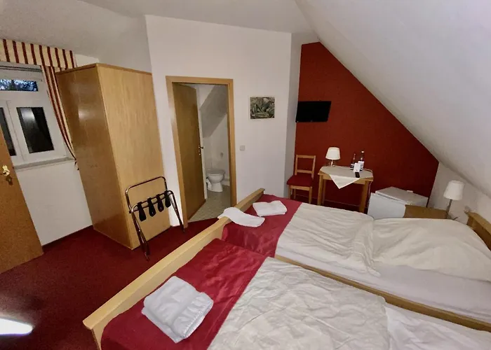 Privatquartier Van Dreuten