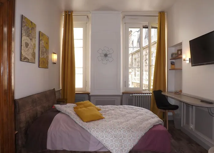 Chambre d'hôtes LARIBOISIERE