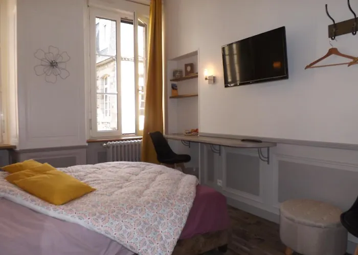 Chambre d'hôtes LARIBOISIERE