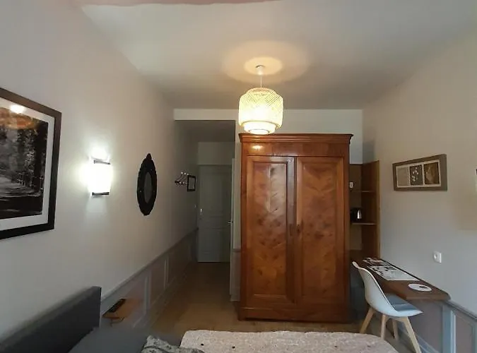 Chambre d'hôtes indépendante
