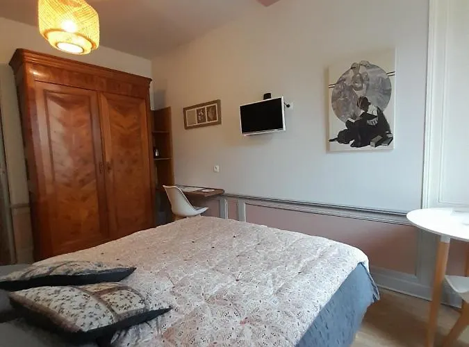 Chambre d'hôtes indépendante