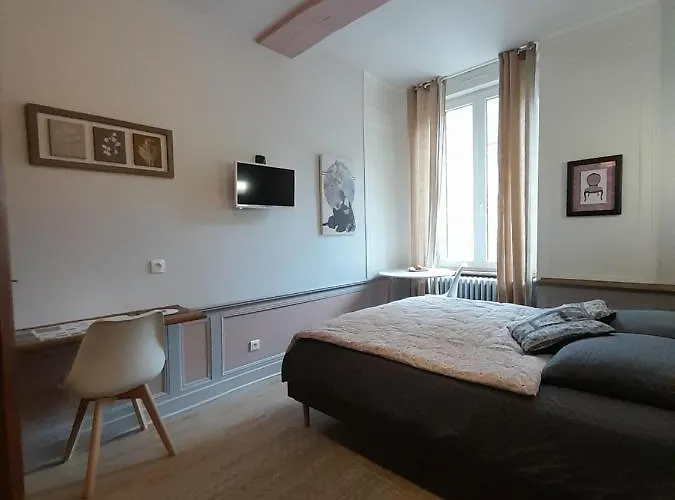 Chambre d'hôtes indépendante