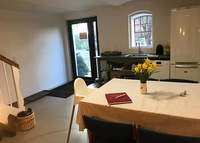 Hesselhogaard Bed & Breakfast
