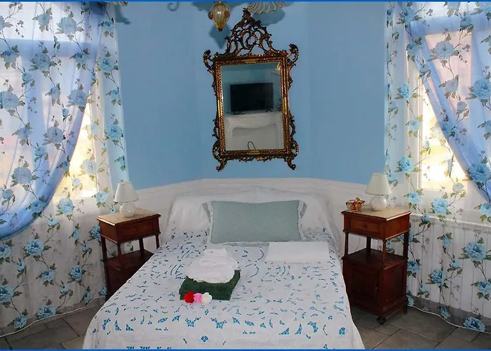 Bed And Breakfast Sopranos