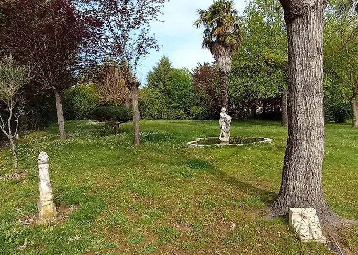 La Canette de Phil - Chambre d'hôtes, Indépendante - Vue sur piscine