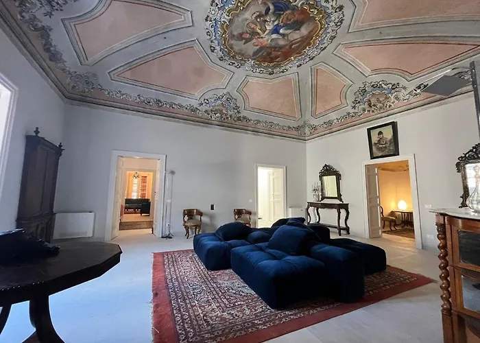 Palazzo Triolo - Dimora di Charme