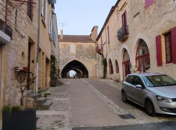 Au bonheur des ruelles