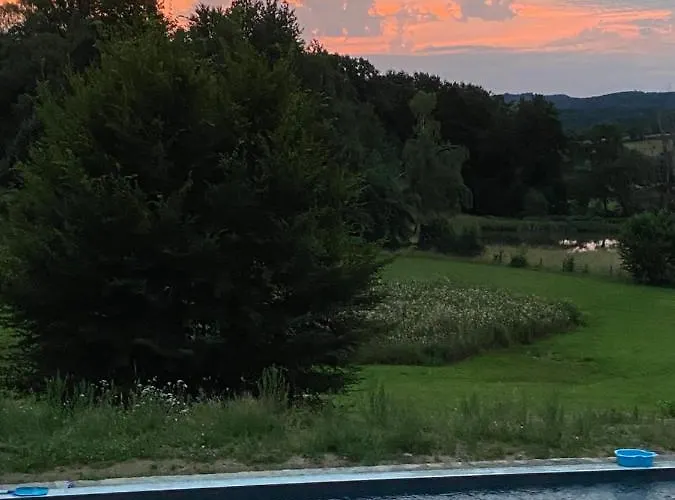 Une pause en Corrèze