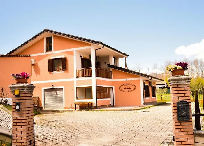 Il Giardino di Vincenzina B&B